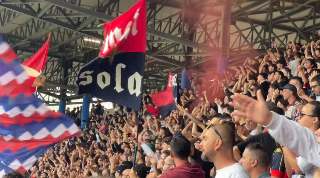 Calcio Serie D – Samb-Ancona, divieto di trasferta per i tifosi dorici